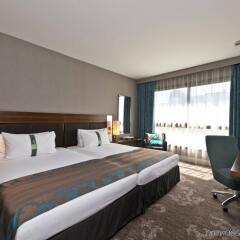 Отель Holiday Inn Nice Франция, Ницца - 3 отзыва об отеле, цены и фото номеров - забронировать отель Holiday Inn Nice онлайн комната для гостей фото 3