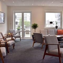Hotel Aalborg интерьер отеля фото 3