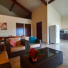 Wayaca Mini Resort in Willemstad, Curacao from 79$, photos, reviews - zenhotels.com guestroom