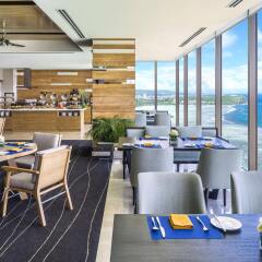 Отель Dusit Thani Guam Resort США, Тамунинг - 1 отзыв об отеле, цены и фото номеров - забронировать отель Dusit Thani Guam Resort онлайн питание фото 3