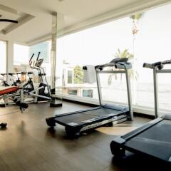 Отель Royal Beach Boutique Resort & Spa Koh Samui фитнесс-зал фото 4
