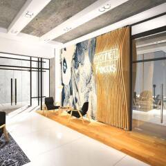 Отель Focus Hotel Premium Sopot Польша, Сопот - отзывы, цены и фото номеров - забронировать отель Focus Hotel Premium Sopot онлайн интерьер отеля фото 2