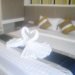 Malin Patong Hotel комната для гостей фото 5
