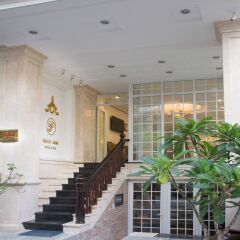Pavillon Garden Hotel & Spa сауна