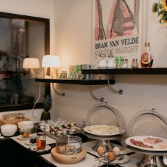 Отель Best Western Hotel De Verdun Франция, Лион - отзывы, цены и фото номеров - забронировать отель Best Western Hotel De Verdun онлайн питание фото 2