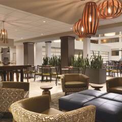 Отель Embassy Suites Bloomington Блумингтон фото 16