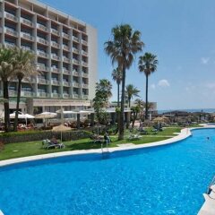 Medplaya Hotel Pez Espada бассейн фото 2