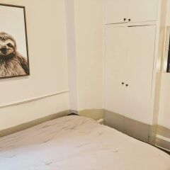 Апартаменты Northwest Apartment #1080 1 Bedroom 1 Bathroom Apts комната для гостей фото 3