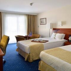 Отель Holiday Inn Istanbul City комната для гостей фото 5