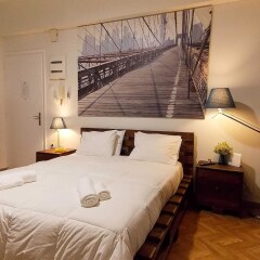 Апартаменты Central Cozy Studio Athens City Link Афины комната для гостей фото 4