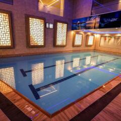 Radisson Blu Hotel Diyarbakir Турция, Диярбакыр - отзывы, цены и фото номеров - забронировать отель Radisson Blu Hotel Diyarbakir онлайн бассейн