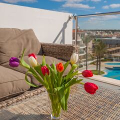 Апарт-Отель Elysia Park Luxury Holiday Residences сауна