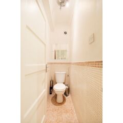 Отель Bright and Spacious Flat in London - Sleeps 4 ванная фото 2