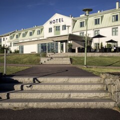 Отель Landvetter Airport Hotel Швеция, Харрида - отзывы, цены и фото номеров - забронировать отель Landvetter Airport Hotel онлайн