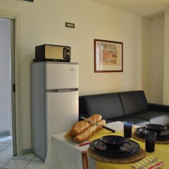 Отель Residence Villa Dei Pini Римини комната для гостей фото 4
