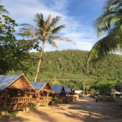 Отель Rann Chalet Beach Side Ланта фото 8