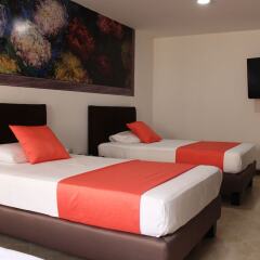 Hotel Monet комната для гостей фото 3