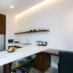 Отель Tharawalai Resort в номере