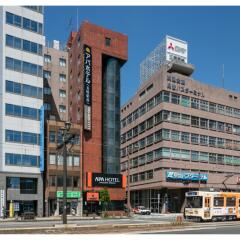 APA Hotel Nagasaki-Ekimae Нагасаки фото 3