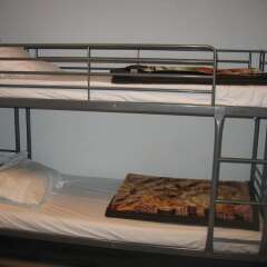 Отель Guest House Amsterdam комната для гостей фото 3