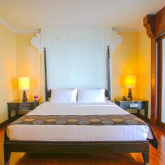 Отель Long Beach Garden Таиланд, Паттайя - отзывы, цены и фото номеров - забронировать отель Long Beach Garden онлайн комната для гостей фото 3