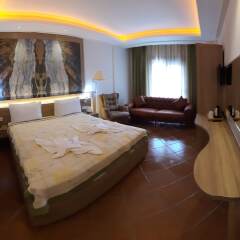 Seyir Beach Hotel комната для гостей фото 2
