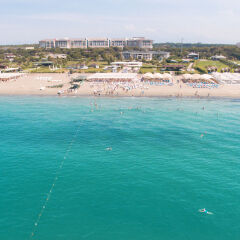 Отель Sarp Hotels Belek пляж
