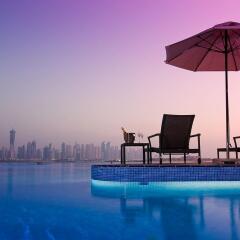 Отель Dukes Dubai, a Royal Hideaway Hotel ОАЭ, Дубай - - забронировать отель Dukes Dubai, a Royal Hideaway Hotel, цены и фото номеров бассейн фото 3