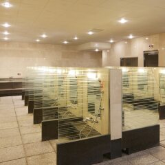 Отель Grand Intercontinental Seoul Parnas сауна