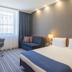 Отель Holiday Inn Express Dresden City Centre комната для гостей фото 3