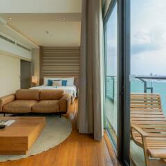 Отель Cape Dara Resort Таиланд, Паттайя - 3 отзыва об отеле, цены и фото номеров - забронировать отель Cape Dara Resort онлайн балкон