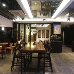 Отель Victoria (formerly Hotel Tong Seoul Myeongdong) Южная Корея, Сеул - отзывы, цены и фото номеров - забронировать отель Victoria (formerly Hotel Tong Seoul Myeongdong) онлайн питание