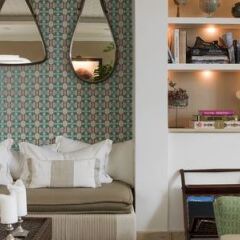 Отель Capri Tiberio Palace Капри в номере фото 2