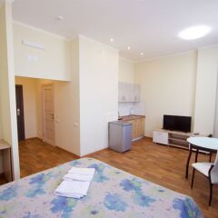 Гостиница Апарт-Отель Парк Сити в Красноярске отзывы, цены и фото номеров - забронировать гостиницу Апарт-Отель Парк Сити онлайн Красноярск фото 17