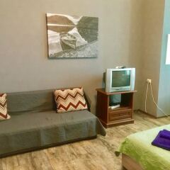 Гостиница MigApartment комната для гостей фото 4