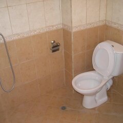 Отель Morski Dar Болгария, Кранево - отзывы, цены и фото номеров - забронировать отель Morski Dar онлайн ванная фото 2