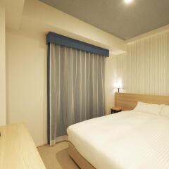 Отель Sotetsu Fresa Inn Ginza-Sanchome Япония, Токио - отзывы, цены и фото номеров - забронировать отель Sotetsu Fresa Inn Ginza-Sanchome онлайн комната для гостей фото 3