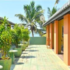 Roy Villa Beach Hotel сауна