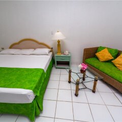 Jolly Beach Antigua - All Inclusive in St. Mary, Antigua and Barbuda from 246$, photos, reviews - zenhotels.com guestroom photo 5