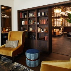 Hotel Figueroa Downtown Los Angeles развлечения