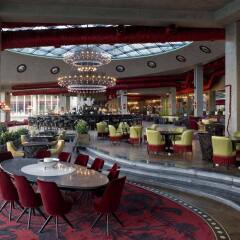 Отель Selectum Luxury Resort Belek питание