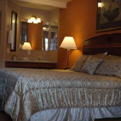 Отель Coast Inn and Spa Fort Bragg комната для гостей фото 4