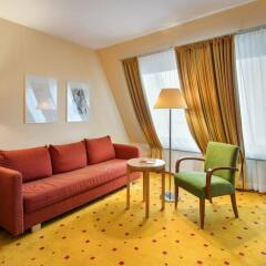 Отель Austria Trend Hotel Zoo Австрия, Вена - отзывы, цены и фото номеров - забронировать отель Austria Trend Hotel Zoo онлайн комната для гостей фото 5