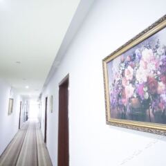 Отель Mianyang Triumph Business Inn интерьер отеля