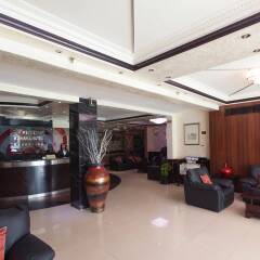 Fortune Karama Hotel интерьер отеля