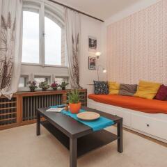 Отель Velvet Revolution Apartment Чехия, Прага - отзывы, цены и фото номеров - забронировать отель Velvet Revolution Apartment онлайн комната для гостей фото 2