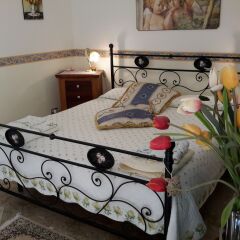 Отель B&B Le 4 Stagioni Агридженто удобства в номере