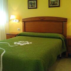 Отель Hostal Santa Marta Playa Испания, Байона - отзывы, цены и фото номеров - забронировать отель Hostal Santa Marta Playa онлайн комната для гостей