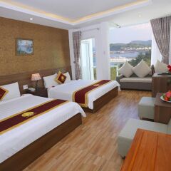 Glory Dragon Hotel комната для гостей фото 2