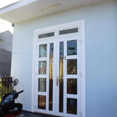 Отель Co Lien Homestay Dalat Далат парковка